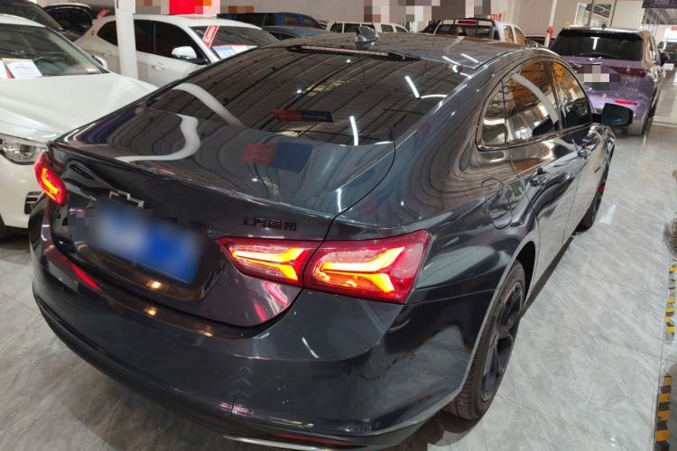 Used Chevrolet Malibu XL 2019 Redline 550T Automatic Smart Edition