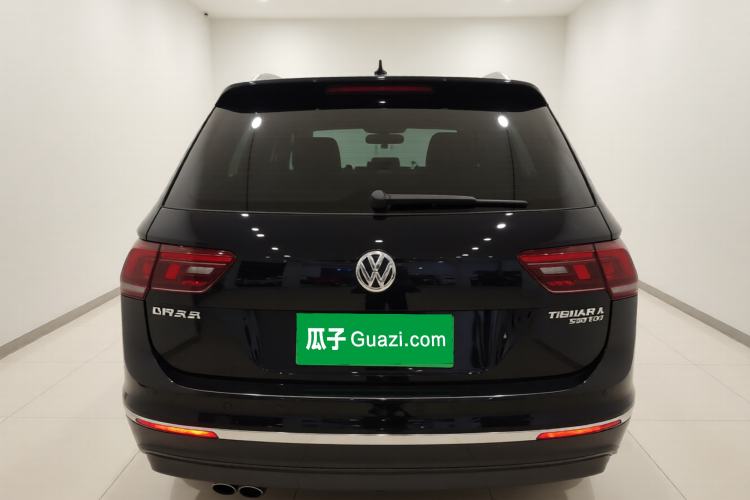 Used Volkswagen Tiguan L 2018 330TSI Automatic Two-Wheel Drive Luxury Edition
