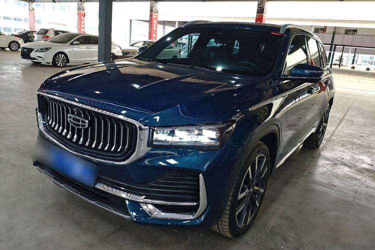 Used Geely Auto Monjaro L 2021 2.0TD DCT EVO Two-Wheel Drive Prestige Version
