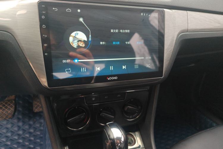 Used Volkswagen Lavida 2019 Lavida Start 1.5L Automatic Trendy Version China VI Standard
