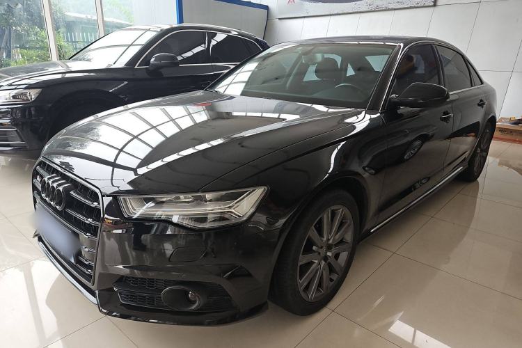 Used Audi A6L 2018 30th Anniversary Edition TFSI Trendy Model
