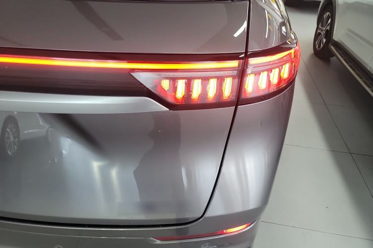 Used Chery Tiggo 9 2023 2.0T Dual-Clutch Two-Wheel Drive Prestige Version 7 Seats
