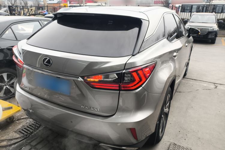 Used Lexus RX 2016 300 4x4 Elegant Edition China V-standard