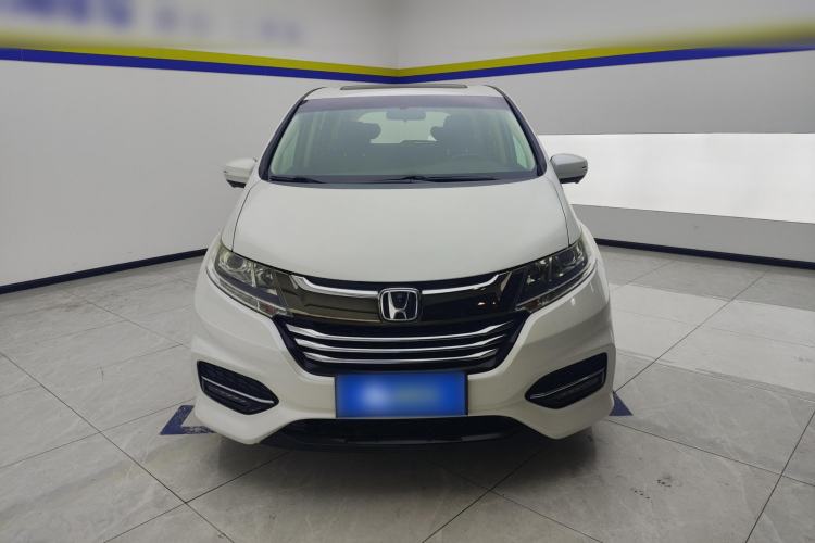 Used Honda Odyssey 2018 2.4L Luxury Edition
