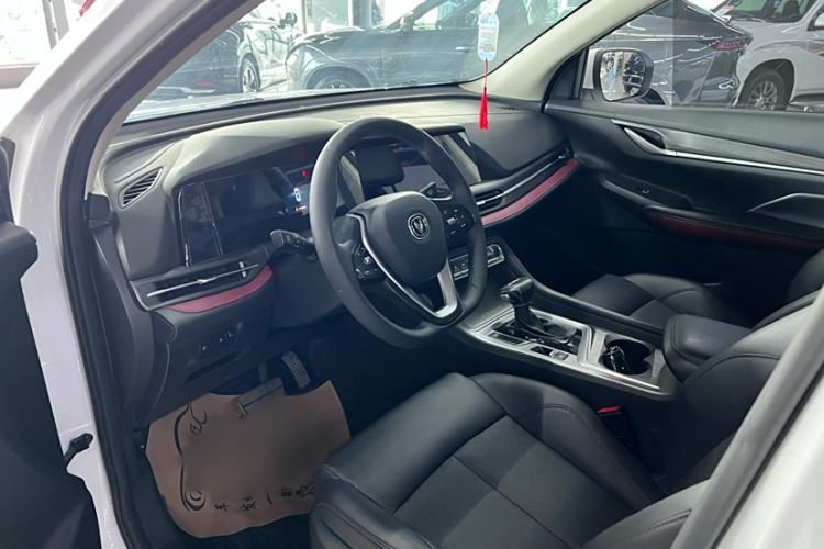 Used Changan CS55PLUS 2020 1.5T Automatic Colorful Model
