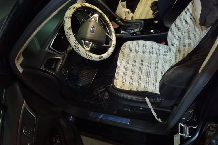 Used Ford Mondeo 2013 2.0L GTDi240 Luxury Sport Model
