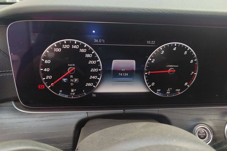 Used Mercedes-Benz E-Class 2019 Restyled E 300 L Sporty and Stylish Edition