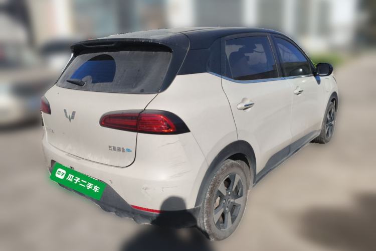 Used Wuling Bingo PLUS 2024 401 km Range 5-Seater Version
