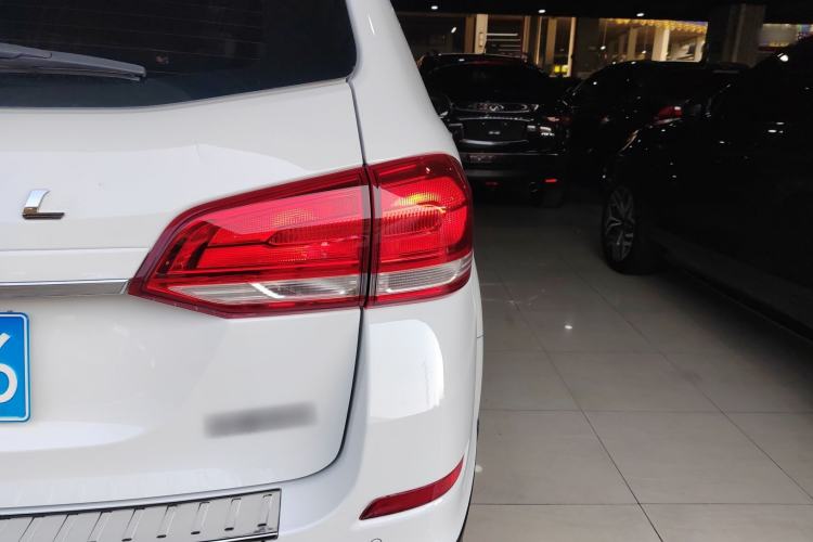 Used Haval H6 2019 Sport Edition 1.5T Automatic Two-Wheel Drive Elite Model China VI