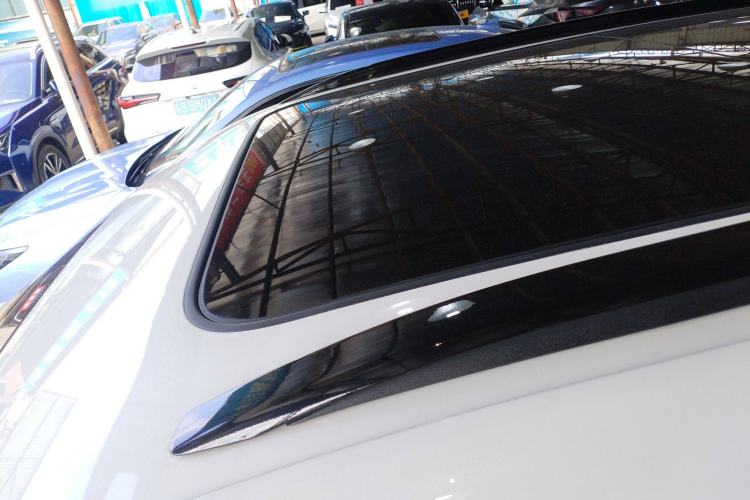 Used Changan CS75 PLUS 2023 3rd Generation 1.5T Automatic Pilot Model
