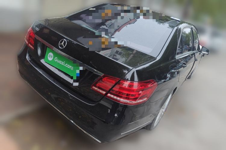 Used Mercedes-Benz E-Class 2015 Facelift E 200 L
