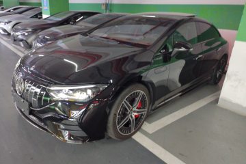 Used Mercedes-Benz EQE AMG 2023 AMG EQE 53 4MATIC+