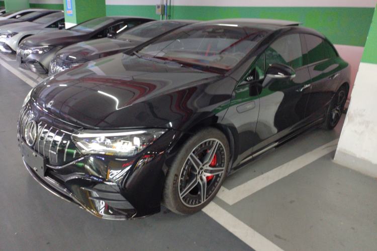 Used Mercedes-Benz EQE AMG 2023 AMG EQE 53 4MATIC+