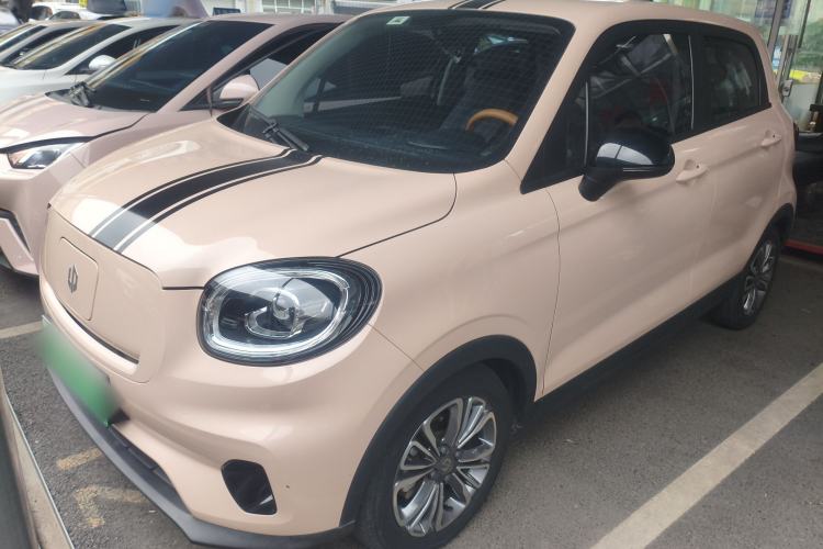 Used Leapmotor T03 2021 400 Micro-Sugar Version