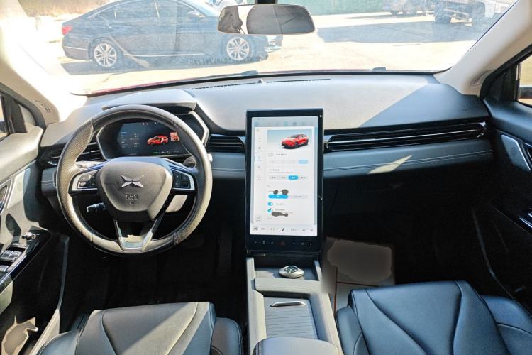 Used XPeng G3 2020 520i Enjoyment Edition
