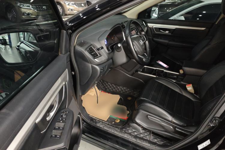 Used Honda CR-V 2021 240TURBO CVT 2WD Comfort Version