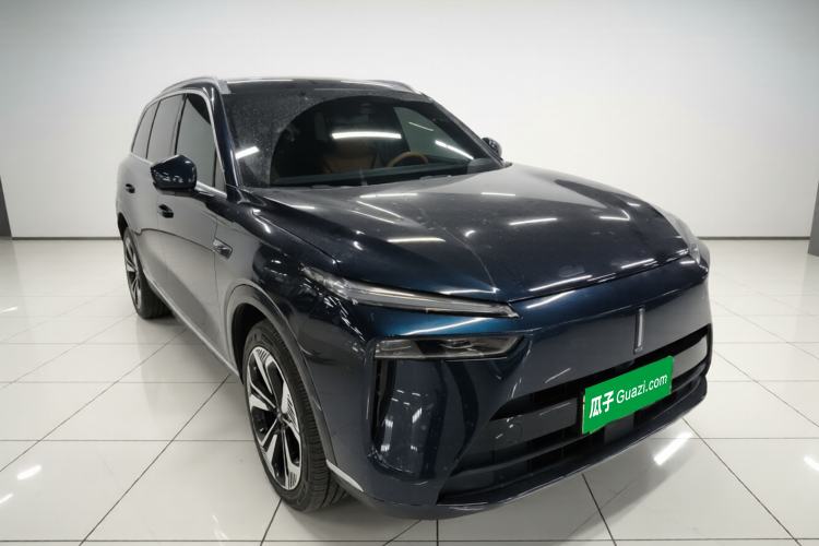 Used Wey Lanshan 2023 Four-Wheel Drive Ultra-Long Range Version
