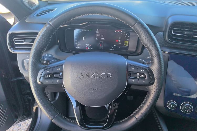Used Lynk & Co 03 2021 2.0TD Automatic Trendy Champion Edition
