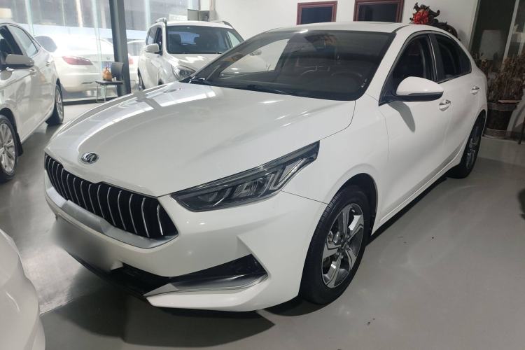 Used Kia K3 2019 1.5L CVT Smart Connectivity Version

