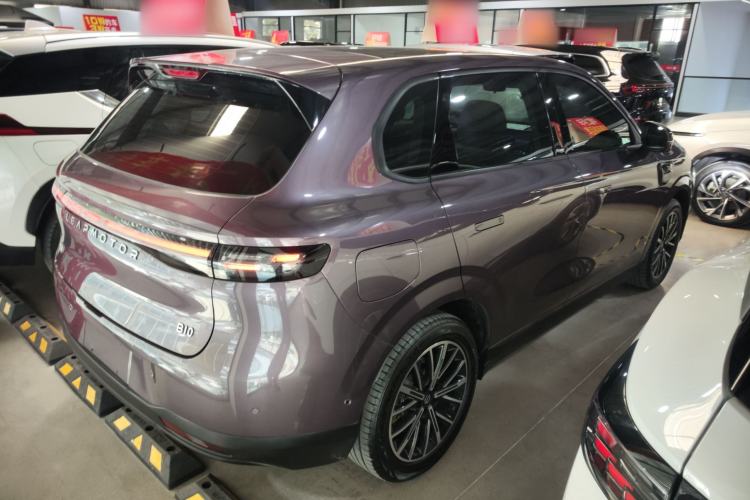 Used Leapmotor B10 2025 510 Joyful Edition
