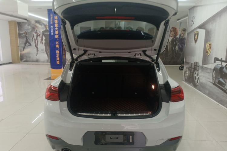 Used BMW X2 2019 sDrive20i M Sport Package China VI Emission Standard