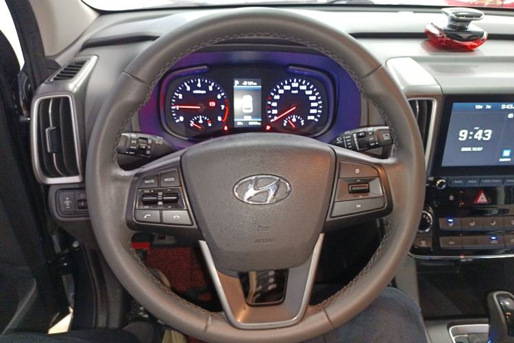 Used Hyundai ix35 2019 2.0L Automatic 2WD Zhiyong·Changxiang Edition China V Standard
