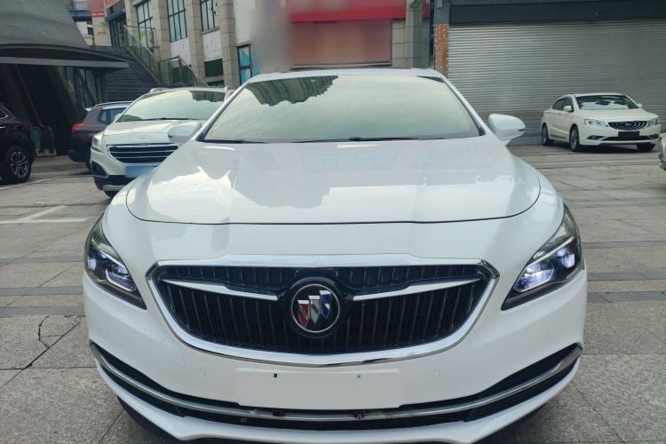 Used Buick LaCrosse 2016 28T Luxury Version
