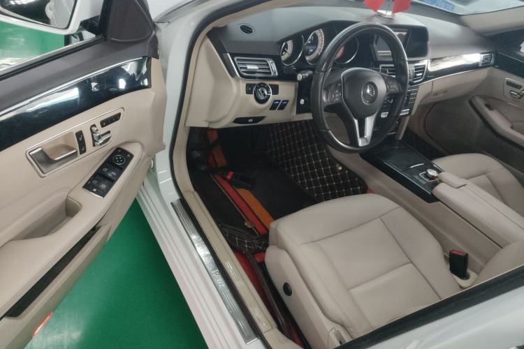 Used Mercedes-Benz E-Class 2014 E 260 L Sport Edition