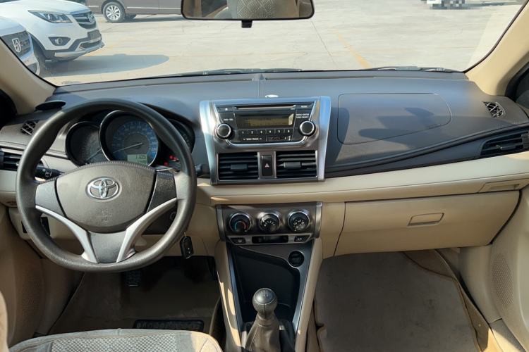 Used Toyota YARiS L 2014 1.5G Manual Xuan Dong Edition
