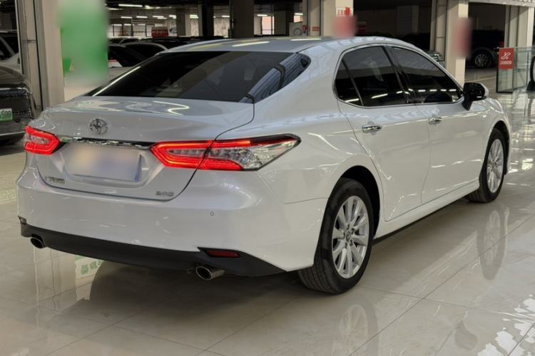 Used Toyota Camry 2019 2.0G Luxury Edition China VI Standard