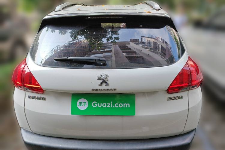 Used Peugeot 2008 2014 1.6L Automatic Fashion Edition
