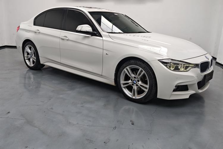 Used BMW 3 Series 2018 320i M Sport Package
