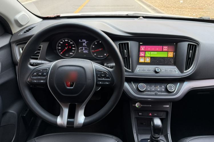 Used Roewe 360 2018 PLUS 1.5L Automatic Luxury Edition
