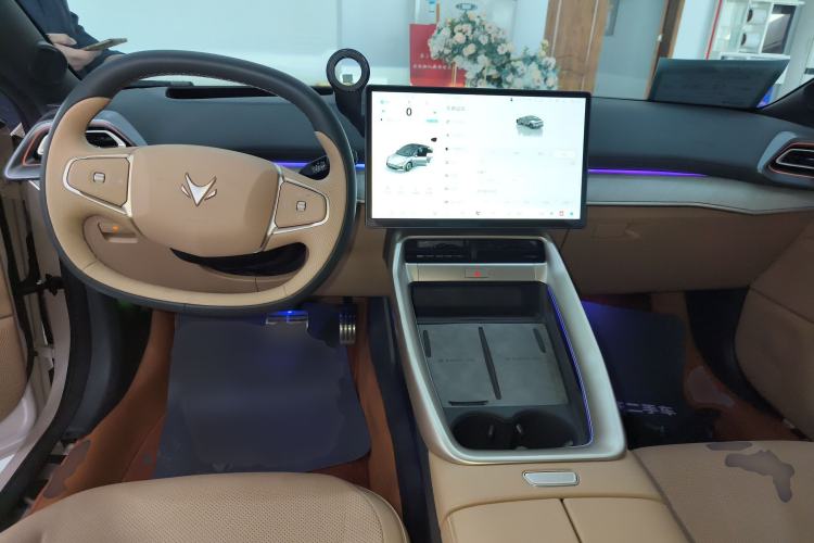 Used ARCFOX Alpha S5 2024 560MAX 185kW
