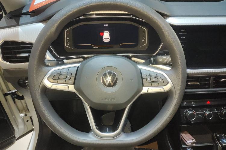 Used Volkswagen Tacqua 2021 1.5L Automatic Yue Zhi Lian Edition
