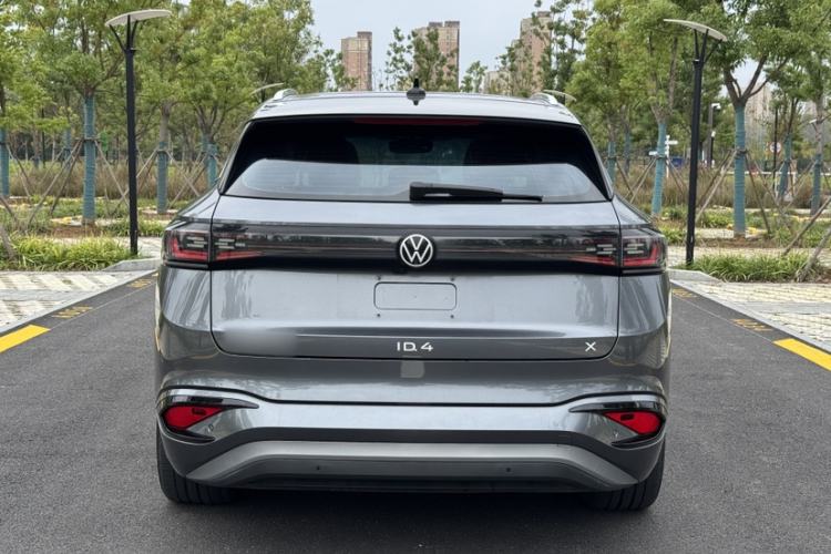 Used Volkswagen ID.4 X 2023 Upgraded Model Ultra-Long Range Version
