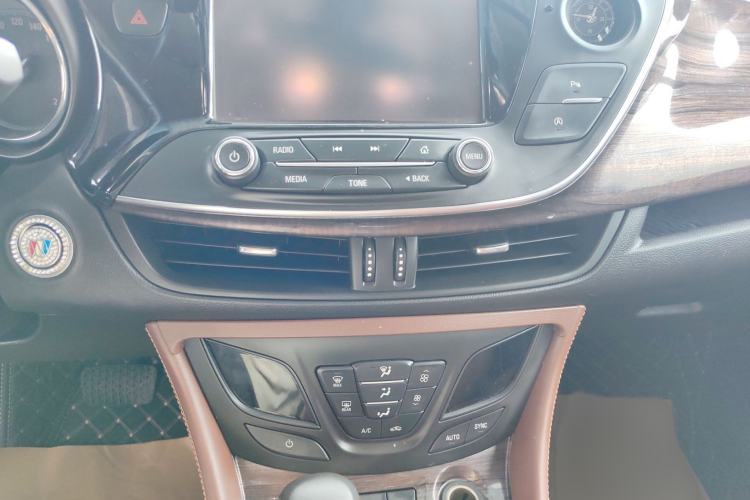 Used Buick Envision 2016 20T Two-Wheel-Drive Elite Model
