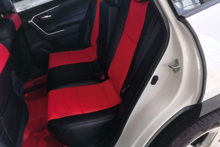 Used Toyota RAV4 2020 2.0L CVT Two-Wheel Drive Fashion Edition