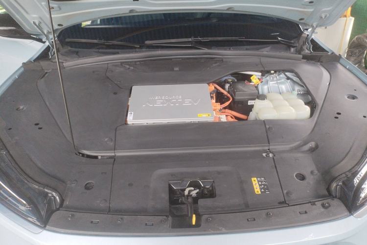 Used Nio ES6 2020 420 km Sport Edition
