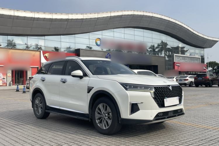 Used Venucia Star 2020 260T Automatic 48V Mild Hybrid Turbocharged Star Edition
