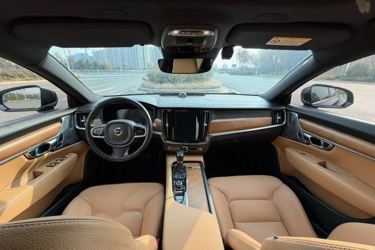 Used Volvo S90 2019 T5 Zhiya Edition

