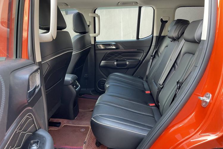 Used Tank 300 2021 Off-Road Edition 2.0T Conqueror
