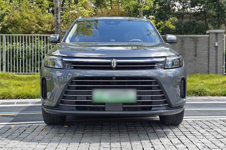 Used Hima AITO M7 2024 1.5T Rear-Drive Plus Version 6 Seats
