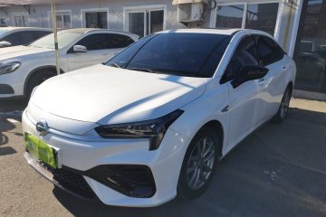 Used AION S 2023 Meizu 580 Lithium Iron Phosphate