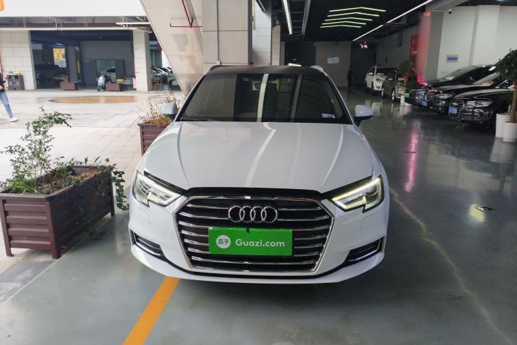 Used Audi A3 2019 Sportback 35 TFSI Ambition China V
