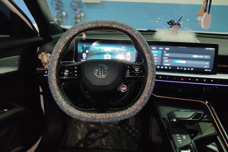 Used MG 5 Scorpio 2022 1.5T Trophy Sport Flagship Edition