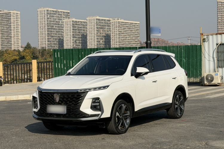 Used Roewe RX5 MAX 2022 1.5T Automatic Zhiwei Prestige Edition
