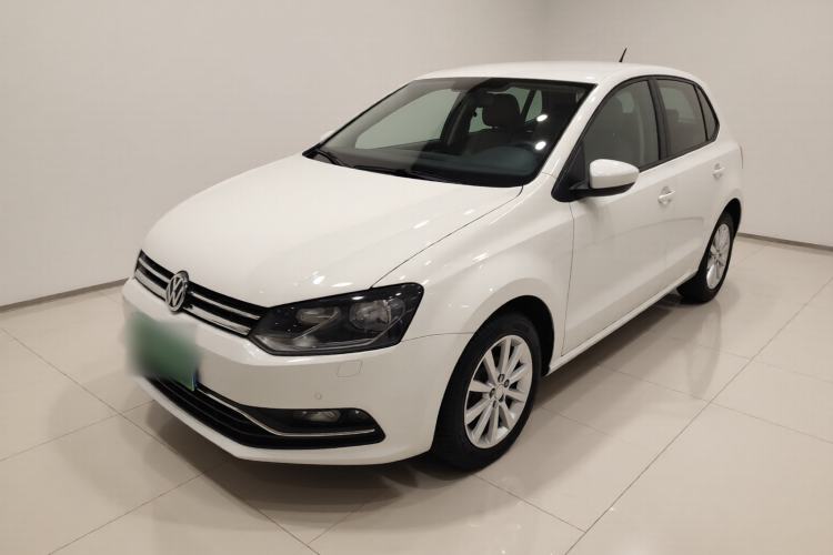 Used Volkswagen Polo 2014 1.6L Automatic Luxury Edition