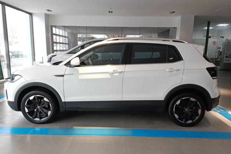 Used Volkswagen Tacqua 2023 200TSI DSG Joy-Connect Edition