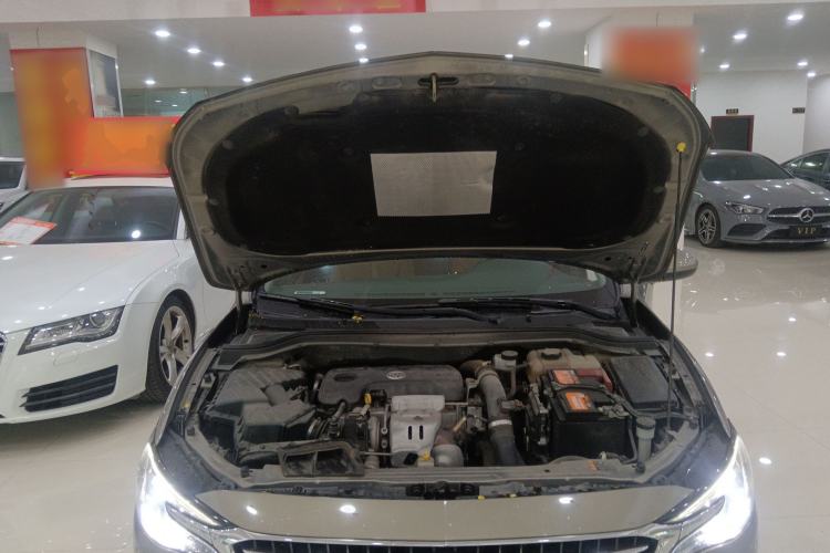 Used Buick GT 2019 18T Automatic Connected Flagship Version China V Standard
